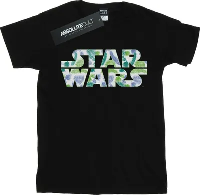 Produktbild von Star Wars - T-Shirt für Herren BI46180 (L) (Schwarz)