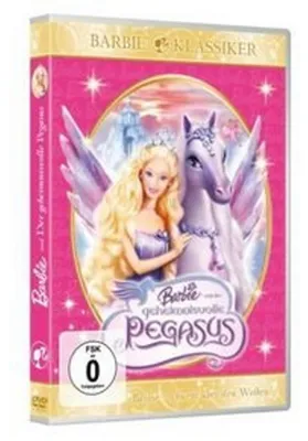Obrázek produktu pro Barbie und der geheimnisvolle Pegasus