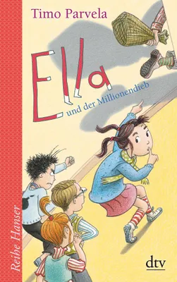 Produktbild von Ella und der Millionendieb