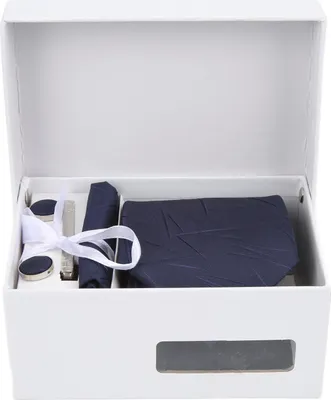 Produktbild von Herren-Krawatte, exquisit, weich, für Herren, Business, formelle Kleidung, Hemd, Dekoration, Geschenkbox, SetK15