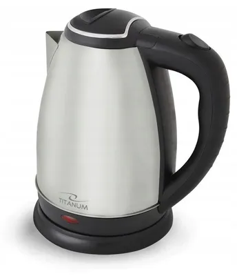 Produktbild von Kabelloser Wasserkocher 1,8 l 2200 W Reise Wasserkocher Edelstahl Esperanza