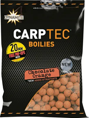 Produktbild von Dynamite Baits Carptec Boilies 20mm 1,8kg