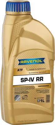 Produktbild von Automatikgetriebeöl RAVENOL 1211138-001-01-999