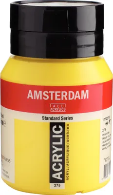 Produktbild von Royal Talens Acrylfarbe 275 Primärgelb 500 ml Amsterdam Dose