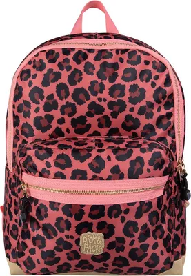Produktbild von Pick & Pack Freizeitrucksack Rucksack Something Wild Backpack 21L Spotty hellrot