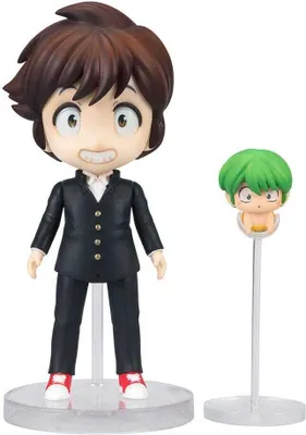Obrázok produktu pre Bandai Tamashii Nations Urusei Yatsura Figuarts mini Actionfigur Ataru Moroboshi & Ten 9 cm