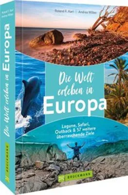 Obrázek produktu pro Die Welt erleben in Europa