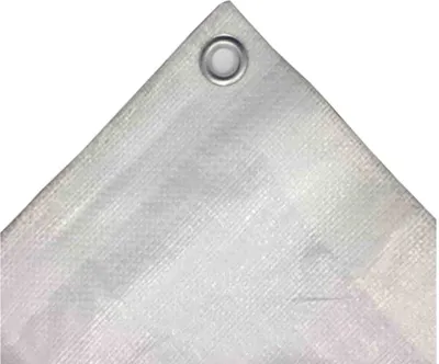 Obrázek produktu pro bílá plachta 180 g/m² 5 x 8 (40 m²)