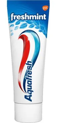 Zdjęcie produktu dla Pasta do zębów Aquafresh Fresh & Minty mini (15 ml)
