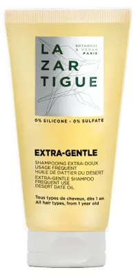 Immagine prodotto di Shampoo Extra Delicato Lazartigue, formulazione extra delicata, 55 ml
