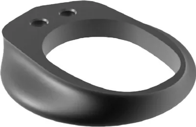 Produktbild von Deda Alanera Dcr Adapter Für Colnago Lenker Schwarz Schwarz One Size