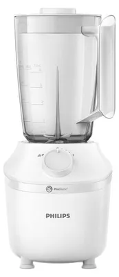 Produktbild von Philips 3000 series HR2041/00 Standmixer, Tischplatten-Mixer, 1,9 l, Pulsfunktion, Eis-Crusher, 0,85 m, 450 W