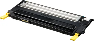 Produktbild von Samsung CLT-Y4092S Gelb Tonerkartusche