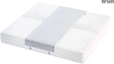 Productafbeelding van Matraswig - Bedbinder - Liefdesbrug - Ondersteuning