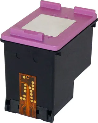 Produktbild von Q-CONNECT KF13979 Alternativ Q-Connect Druckkopfpatrone color (KF13979)