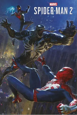 Produktbild von Marvel - Poster - Spider-Man 2
