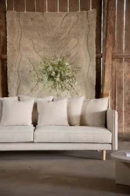 Produktbild von Venture Home Sofa SegelskŠren Beige