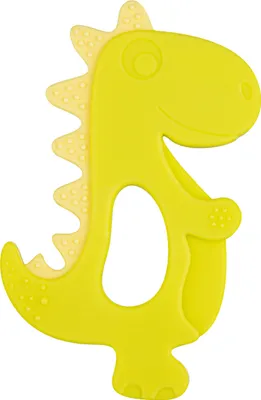 Produktbild von Canpolbabies Canpol Babys Silikon Stck Dinosaurus