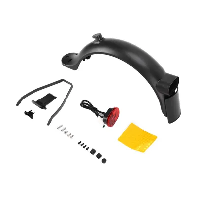Produktbild von Scooter Fender,Scooter Rear Fender,Rear Mudguard Bracket,Electric Scooter Fender,Scooter Mudguard Support,Scooter Accessory
