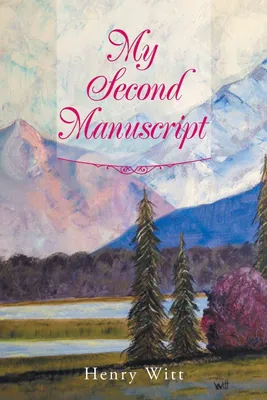 Produktbild von My Second Manuscript