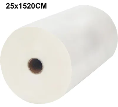 Produktbild von Vakuumierbeutel Rolle BPA-frei für Vakuumierer 15cm – Dunkelrot 25x1520cm 1 Roll