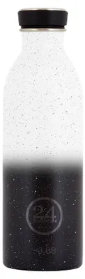 Immagine prodotto di 24Bottles Urban Bottle Eclipse Uso quotidiano 500 ml Acciaio inox nero