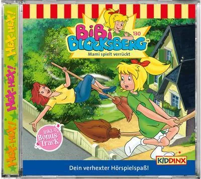 Produktbild von Folge 130: Mami spielt verrückt
