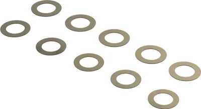 Productafbeelding van Arrma Shim, afmetingen 12,1 x 19,5 x 0,3 mm