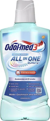 Zdjęcie produktu dla 500Ml Odol-Med 3 All-In-One Premium