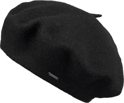 Produktbild von Barts Sambre Beret Damen Mütze, Farbe:Schwarz, Größe:One Size