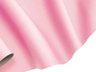 Kunstleder Meterware in rosa, hochwertiges Lederimitat für DIY-Projekte.