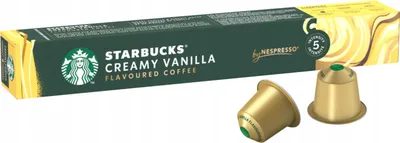 Produktbild von Starbucks Kaffeecreme mit Vanillegeschmack