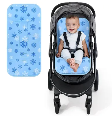 Produktbild von Sommer Sitzkissen für Kinderwagen mit Gel-Kühlung