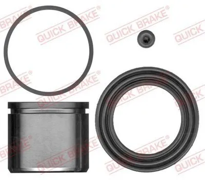 Produktbild von QUICK BRAKE 185153 Kolben Bremssattel Hinterachse