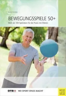 Obrázok produktu pre Schöttler, B: Bewegungsspiele 50+