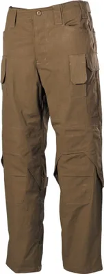 Produktbild von MFH HighDefence Einsatzhose, "Mission", Ny/Co, Rip Stop, coyote tan