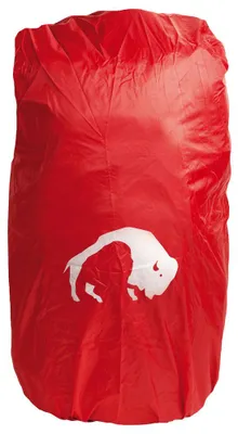 Produktbild von Tatonka Logo L Hülle Rot  Rot One Size