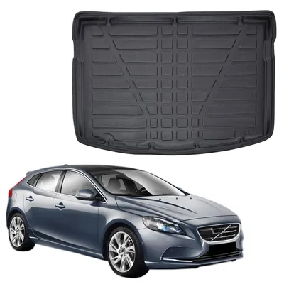 Immagine prodotto di Vasca Baule Bagagliaio In Tpe Per Volvo V40 2012-2019