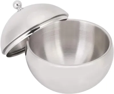 Productafbeelding van Ice Bucket met Deksel ice buckets for parties with lid 2L Sferische Dubbelwandige Roestvrijstalen Ice ice buckets for parties with lid for parties