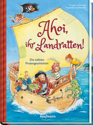 Produktbild von Ahoi, ihr Landratten!