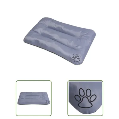 Obrázok produktu pre The Living Store Pelech pre psov veľkosť XL Grey