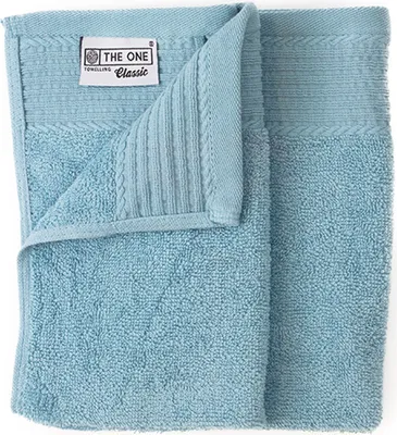 Produktbild von The One Towelling® T1-30 | Classic Guest Towel - Gästehandtuch - 30 x 50 cm - Farbe: Petrol - Größe: 30 x 50 cm
