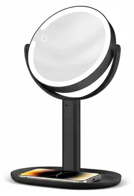 Image de InAndOutdoorMatch - Miroir de maquillage - Grossissement x30, Image générée par une IA