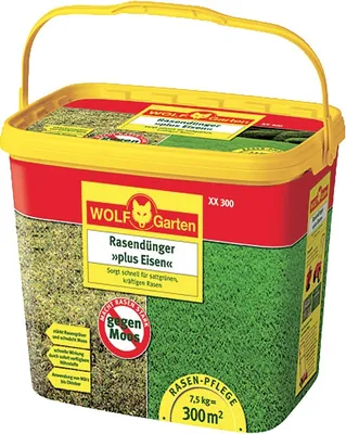 Immagine prodotto di Offerta speciale Wolf-Garten: concime per prati