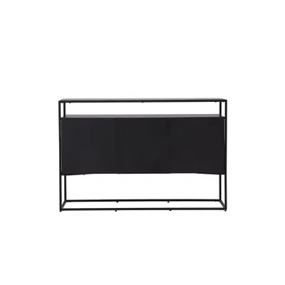 Produktbild von Venture Home Aufbewahrung Kingsport Schwarz