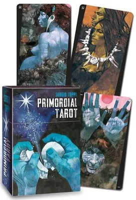 Obrázok produktu pre Primordiálny tarot