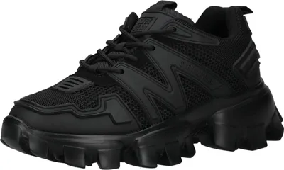 Produktbild von Steve Madden Sneaker Sneaker Kunstleder/Textil
