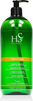 Obrázek produktu pro HS MILANO Perfect Curl Hydratační šampon 1000 ml