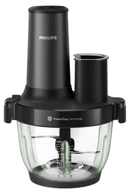 Produktbild von Philips 5000 series HR1507/00 Zerkleiner, 650W - Schwarz