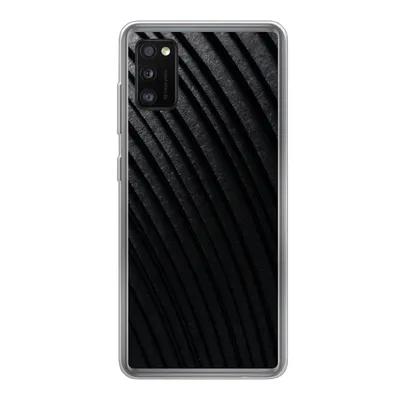 Produktbild von MuchoWow® Handyhülle Schutzhülle Hülle für Samsung Galaxy A41 Papier - Farbton - Abstrakt Silikon Softcase Handy Hülle - Mobiltelefon